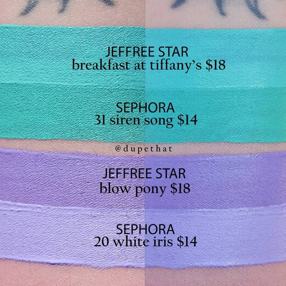 Sephora Festival Cream Lip Stain Bundle - Picture 2 of 2